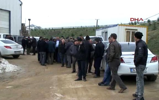 Gebze'de 90 Fabrika, Atölye ve Depo İçin Yıkım Kararı