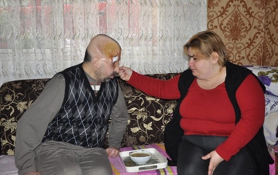 'Her Gün Eşimi Kaybetme Korkusu Yaşıyorum'