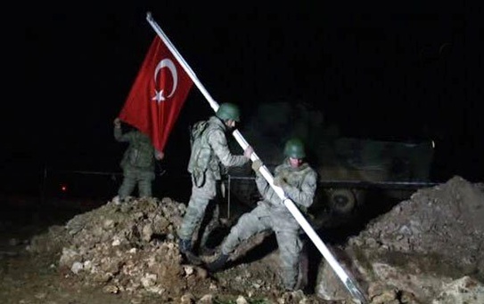Sevinçle Karşıladık...