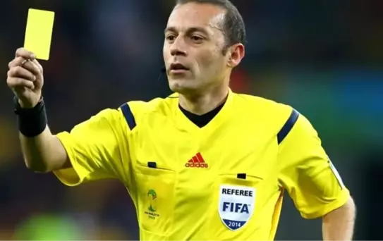 UEFA'dan İki Türk Hakeme Görev