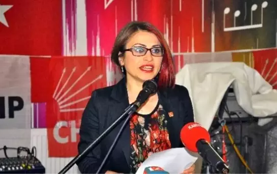 CHP'nin En Genç ve İlk Kadın Aday Adayı Milletvekili Aday Adaylığını Açıkladı