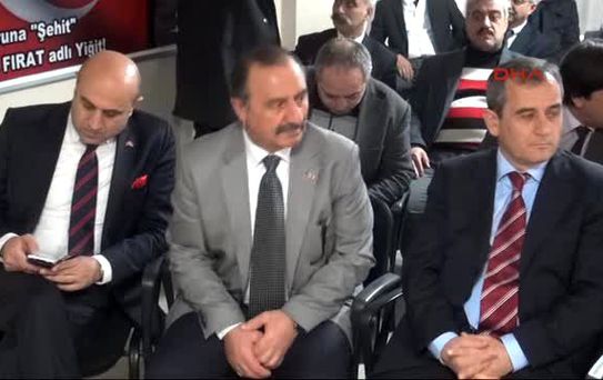 İzmir MHP'den Burası Kampüs mü Kandil mi Sorusu