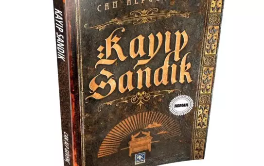 Kayıp Sandık Kitabı Çıktı