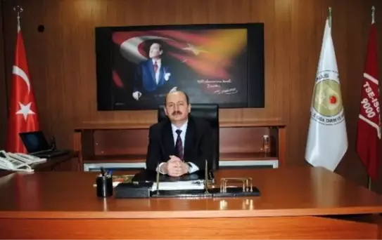 Mehmet Öztiryaki, Daire Başkan Olarak Atandı