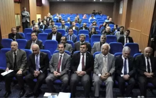 Şırnak Üniversitesi'nde Rektörlük Seçimleri Yapıldı