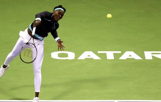 Venus'ten Radwanska'ya Avustralya Tarifesi