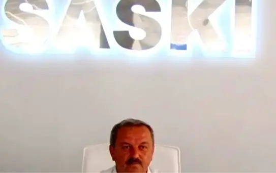 Saski Vezörküprü'de Veri Tabanı Sorununu Çözüyor