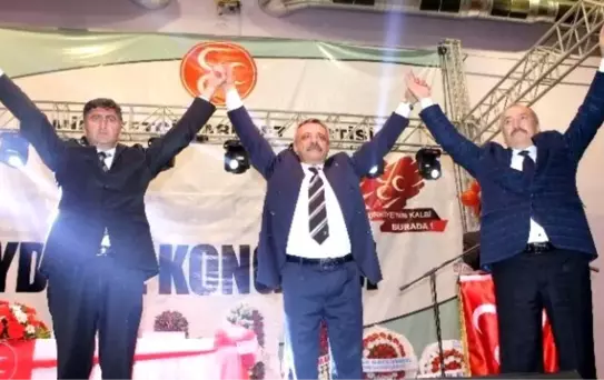 Aydın MHP'de Cem Akbudak Dönemi