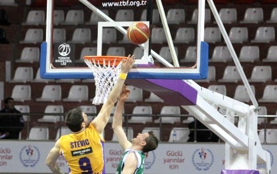 Türkiye Basketbol Ligi
