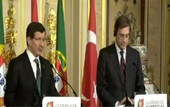 Başbakan Davutoğlu: Musul'da Operasyon Gündemde Değil