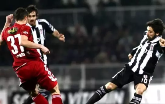 Sivas 0 BJK 1 Maçı Geniş Özet - M.Sivasspor Beşiktaş (Video)