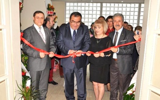 Kadınca Resim Sergisine İlgi Büyük Oldu