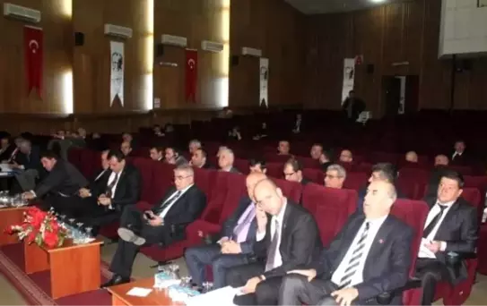 Tekirdağ Büyükşehir Belediye Meclisi Mart Ayı Toplantısı Yapıldı