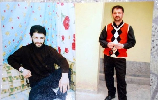 Müebbet Hapis Cezası Alan Nişanlısını Bekliyor
