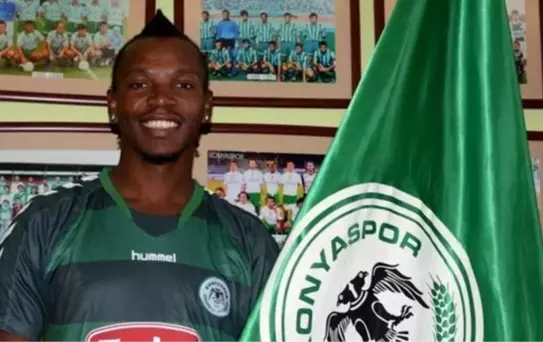 Torku Konyaspor'da Mahlangu'nun Sakatlığı Can Sıktı