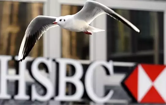 HSBC Aleyhine Savcılık Dava Açılmasını İstedi