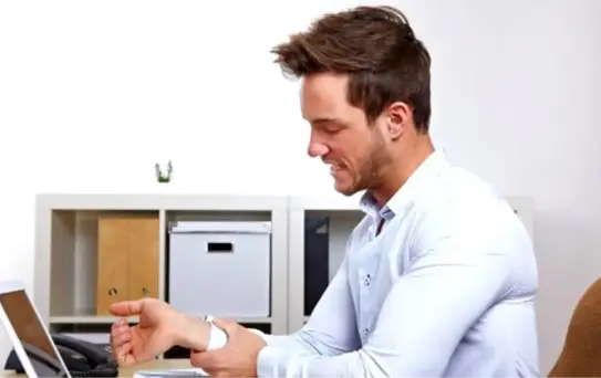 Mesleğiniz Karpal Tünel Sendromuna Yol Açabilir