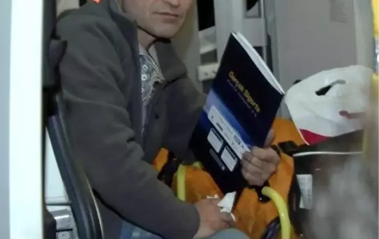 BKM Oyuncusu Hamdi, 5 Ay Hapis Cezası Aldı