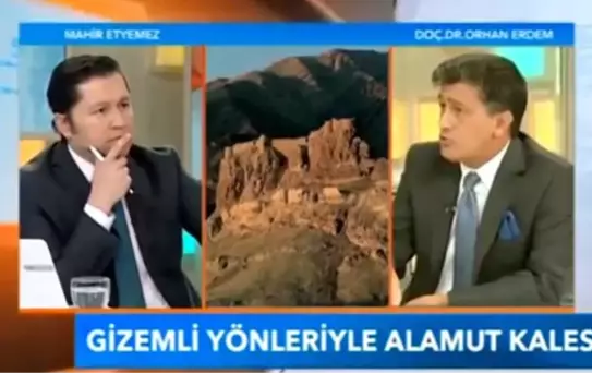Samanyolu Haşhaşileri Anlatmış!