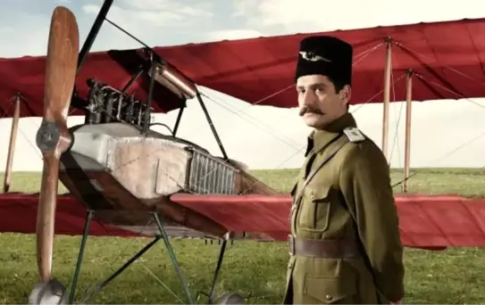 Son Mektup, Aşk Hikayesi