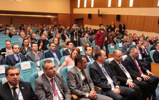 Manisa'dan AB Delegasyonu'na Sitem