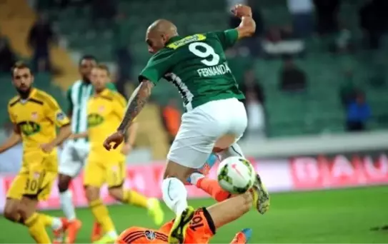 Bursaspor ile Sivasspor 30. Randevuya Çıkacak