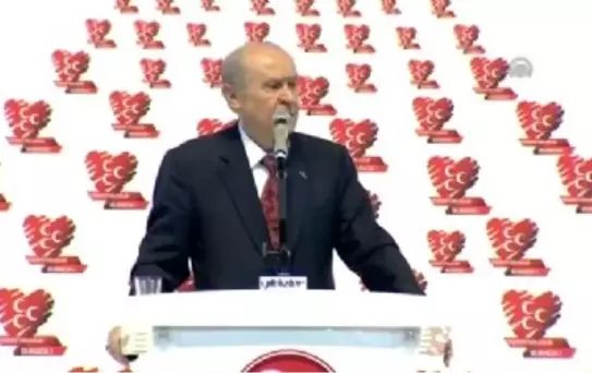 MHP'nin 11. Olağan Büyük Kurultayı