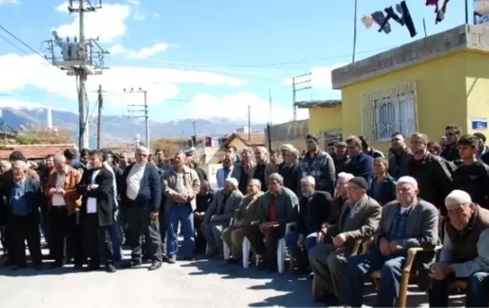 Tapu Bekleyen Mahalle Sakinlerinin Yıkım İsyanı