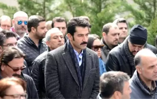 Kansere Yenik Düşen Sertaç Boztepe'nin Cenazesine Çok Sayıda Ünlü İsim Katıldı