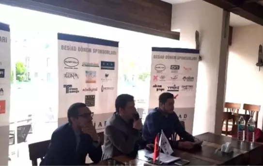 Besiad Genç İş Adamlarını Bir Çatıda Topluyor