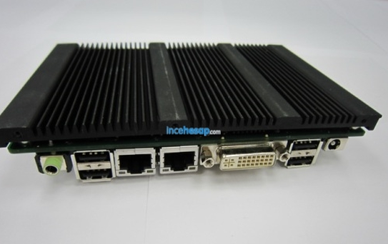 Ipc Mini-Itx Nf36-2600 Anakart