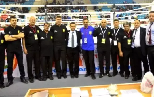 Muay Thai Türkiye Şampiyonası Adana'da Başladı