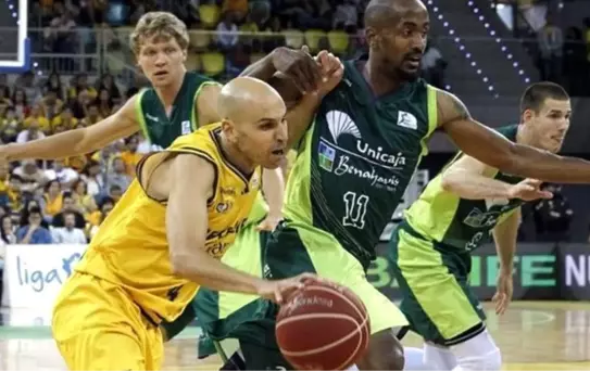Eurocup Yarı Finali: Unics Kazan 70-83 Herbalife Gran Canaria