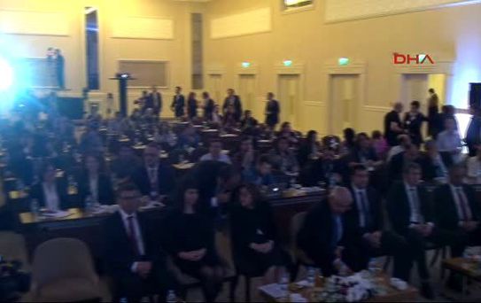 Gaziantep'te 'Akıllı Şehir' Projesi Tanıtıldı