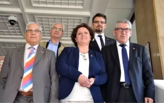 İgc'de Yeni Başkan Misket Dikmen