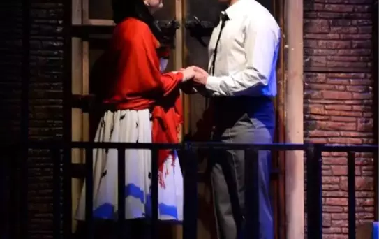 Batı Yakası Hikayesi' Mersin'e Prömiyerle Geliyor