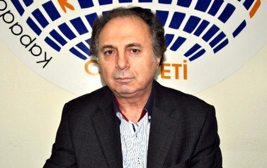 CHP Nevşehir Milletvekili Adayı Ertik Adaylıktan Çekildi