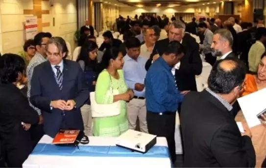 Egeli İhracatçılar Hindistan'dan Umutlu Döndü