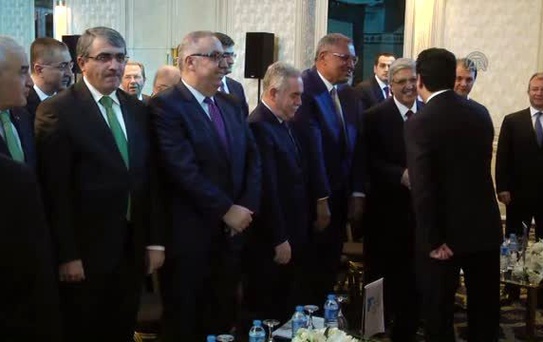 Babacan: 'Kurumlar ve Kurallar İyi Yerleştirilirse Ülkeler İleri Ekonomi Haline Gelir'