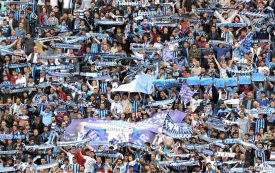 Adana Demirspor Tek Golle Kazandı