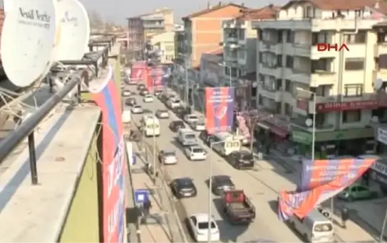 Düzce Hdp Düzce'de Kiralık Yer Bulamıyor