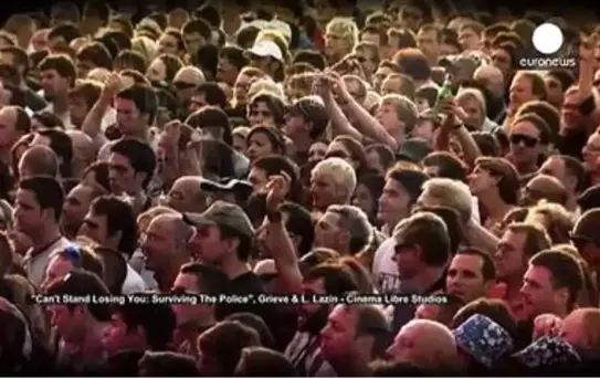 Sting Kendisini Anlatan Belgesele Konuşmayı Reddetti