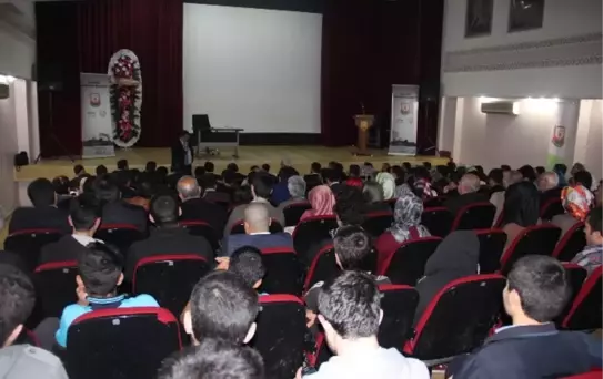 Urfalı Şair Nabi Anıldı