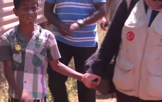 İhh, Sri Lanka'da Yetim Annelerine İş Kurdu
