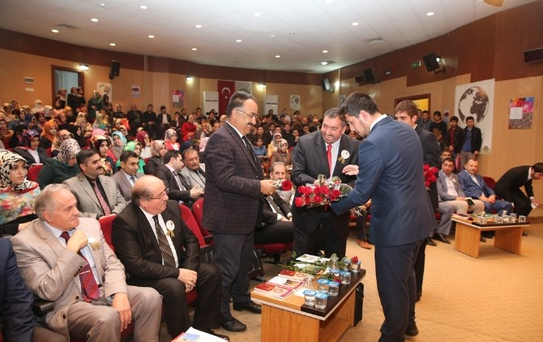 Hz. Peygamber ve Birlikte Yaşama Ahlakı' Paneli