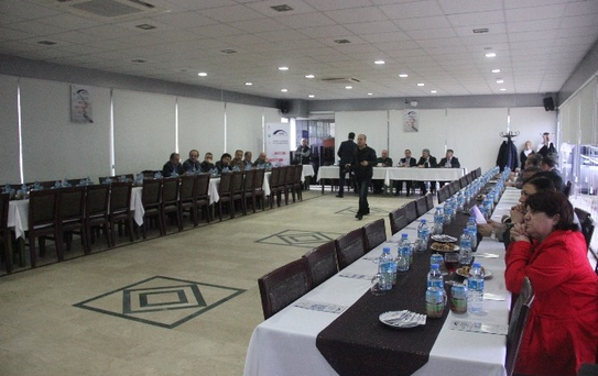 Engelliler İçin Deprem Eğitimi
