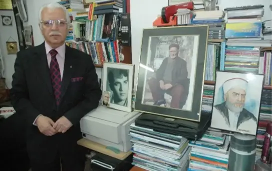 Torunu Milli Mücadele Kahramanı Sütçü İmam'ı Anlattı