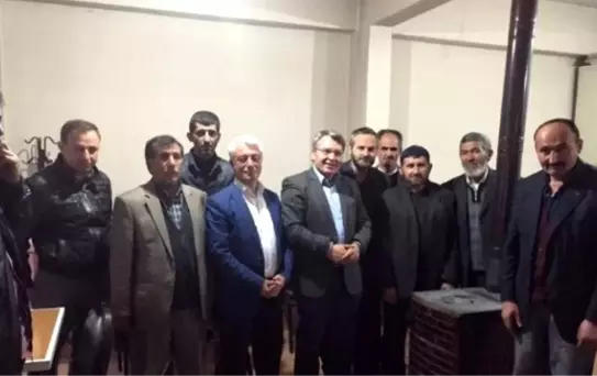 Milletvekili Üstün Seçim Çalışmalarına Aralıksız Devam Ediyor