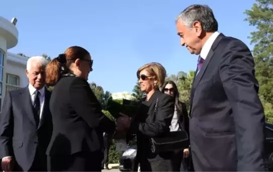 KKTC Cumhurbaşkanı Akıncı: 'Türkiye ile İşbirliği Gözeten İlişkiler Her İki Tarafın da Yararına...