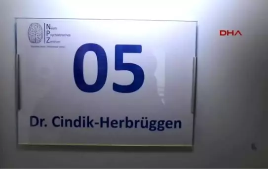 Münih?te Türklere Özel Psikiyatri Merkezi Açıldı